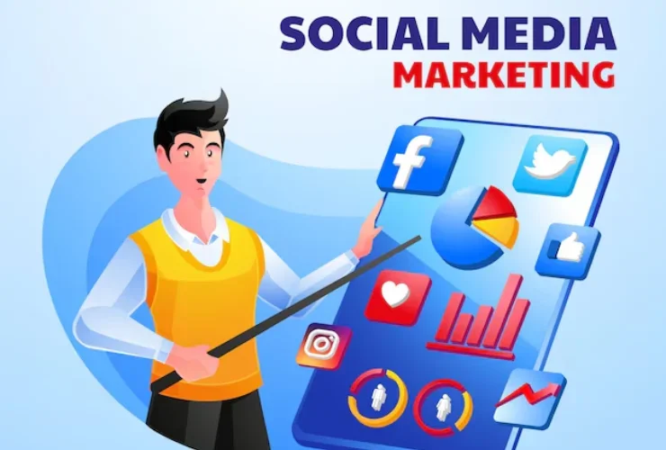 Social Media Management &amp; Marketing